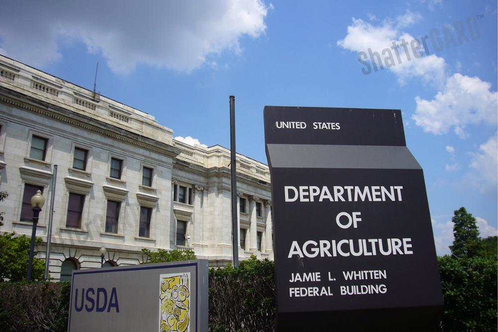 Dept of Ag