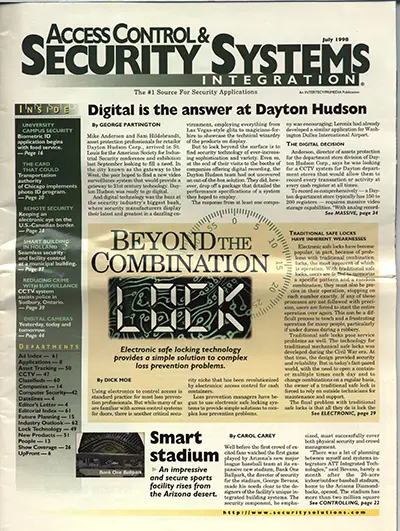 Access Control Magazine Reprint