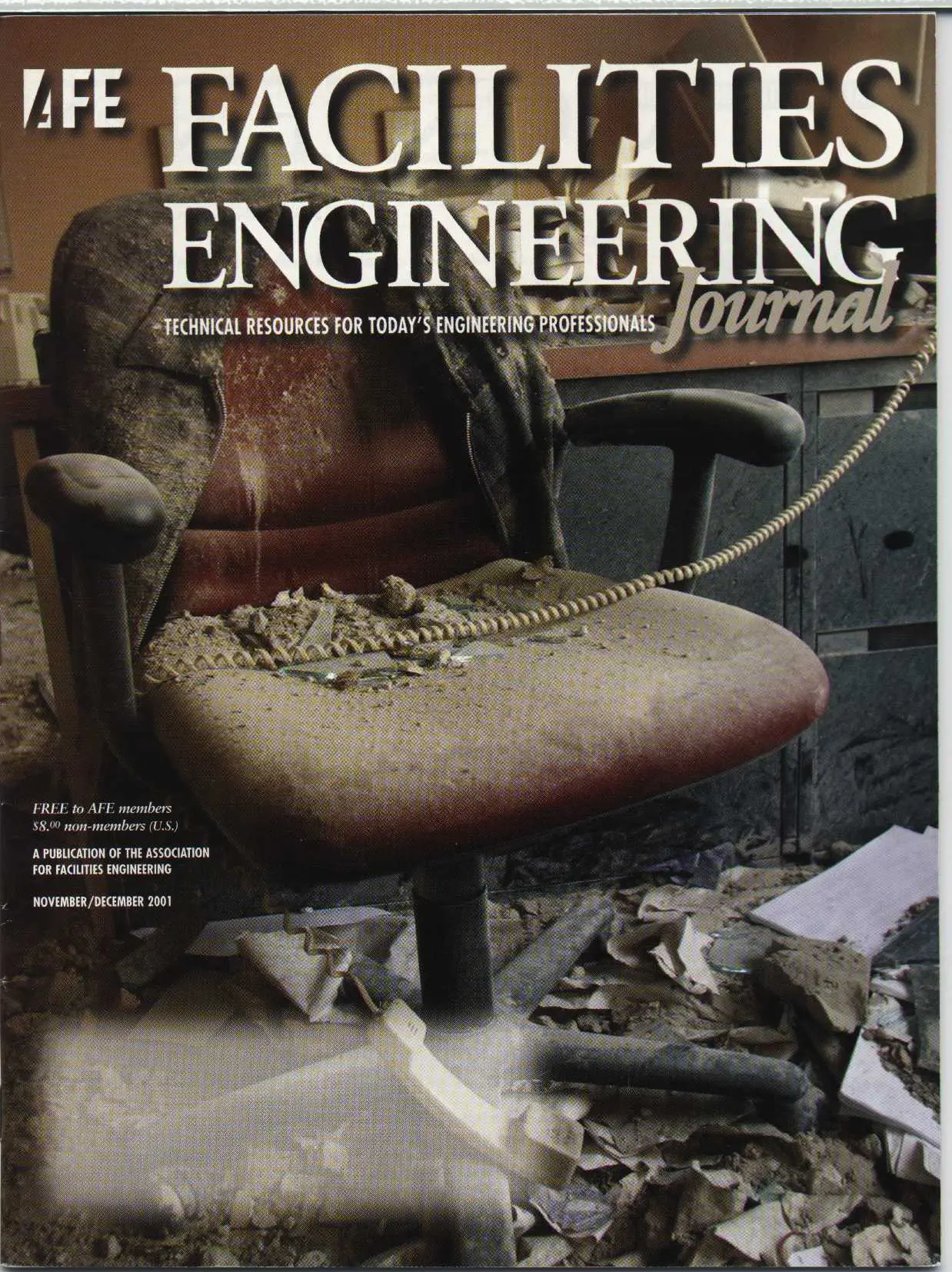Facility Engineering Magazine Reprint