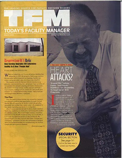 Facility Forum Reprint