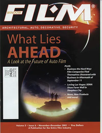 Film Magazine Reprint