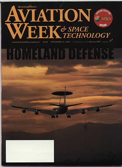 Aviation Week Reprint