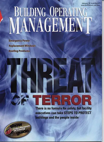 Building Operating Management Reprint
