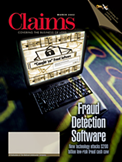 Claims Magazine Reprint
