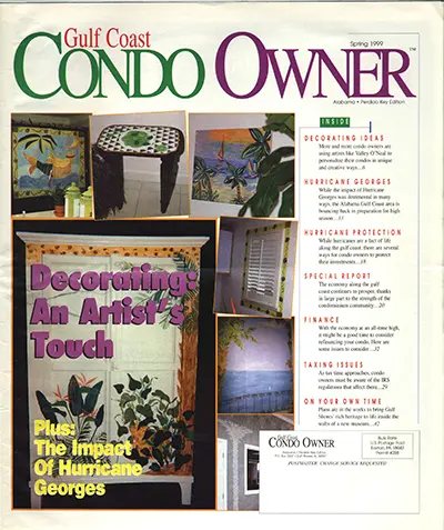 Condo Owner Reprint